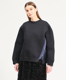 ESTNATION（エストネーション）の「ESTNATION / ダンボールニットプルオーバー（スウェット）」