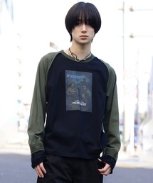 MILKBOY | PICNICKERS RAGLAN Tシャツ(Tシャツ/カットソー)