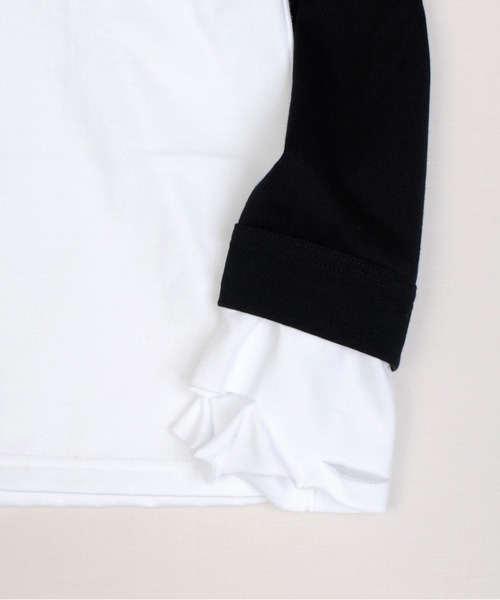 MILKBOY（ミルクボーイ）の「PICNICKERS RAGLAN Tシャツ（Tシャツ/カットソー・メンズ・A/B・FREE）」の8枚目の写真