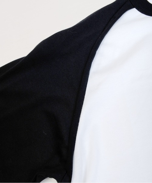 MILKBOY（ミルクボーイ）の「PICNICKERS RAGLAN Tシャツ（Tシャツ/カットソー・メンズ・A/B・FREE）」の10枚目の写真