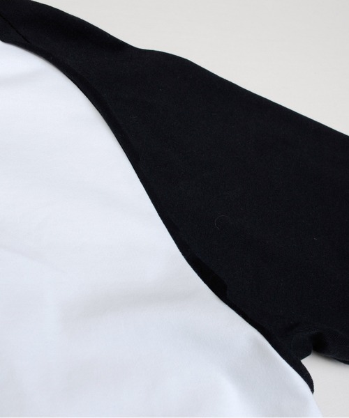 MILKBOY（ミルクボーイ）の「PICNICKERS RAGLAN Tシャツ（Tシャツ/カットソー・メンズ・A/B・FREE）」の9枚目の写真