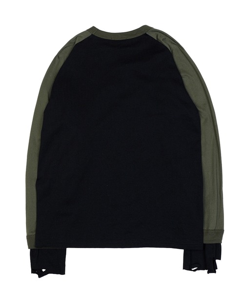 MILKBOY（ミルクボーイ）の「PICNICKERS RAGLAN Tシャツ（Tシャツ/カットソー・メンズ・A/B・FREE）」の12枚目の写真