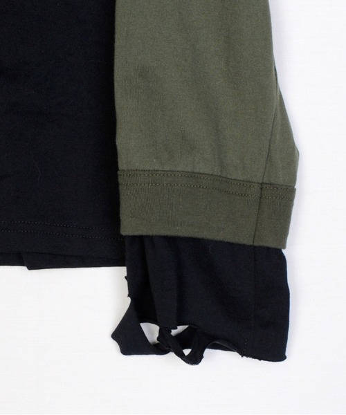 MILKBOY（ミルクボーイ）の「PICNICKERS RAGLAN Tシャツ（Tシャツ/カットソー・メンズ・A/B・FREE）」の4枚目の写真