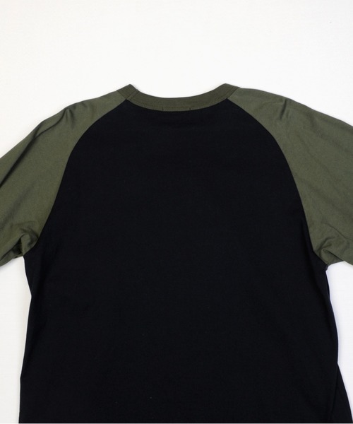 MILKBOY（ミルクボーイ）の「PICNICKERS RAGLAN Tシャツ（Tシャツ/カットソー・メンズ・A/B・FREE）」の6枚目の写真