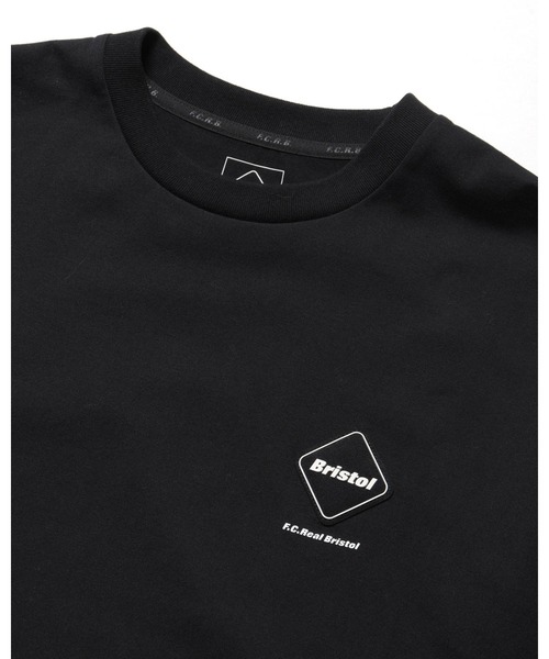 5-STAR L/S TEE（Tシャツ/カットソー）｜F.C.Real Bristol（エフシー