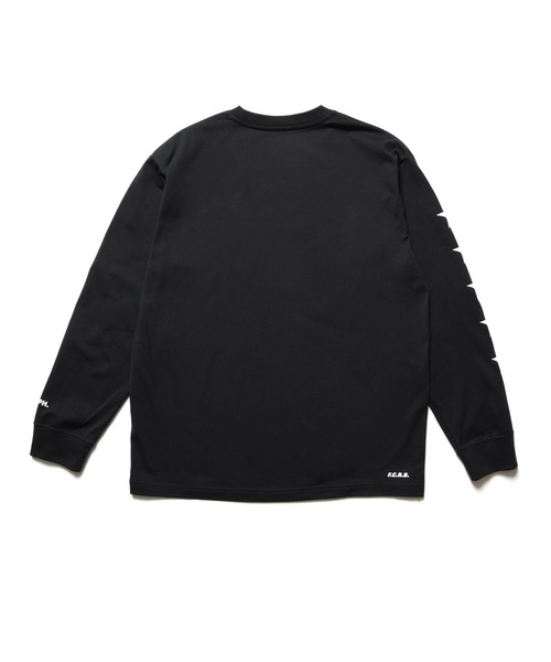 5-STAR L/S TEE（Tシャツ/カットソー）｜F.C.Real Bristol（エフシー