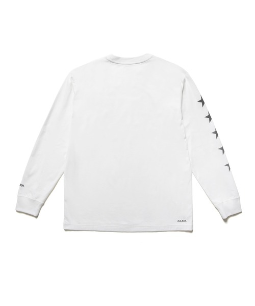 5-STAR L/S TEE（Tシャツ/カットソー）｜F.C.Real Bristol（エフシー