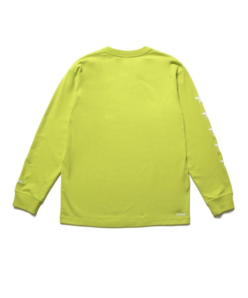5-STAR L/S TEE（Tシャツ/カットソー）｜F.C.Real Bristol（エフシー