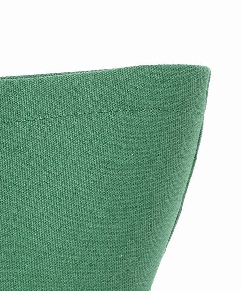 ARTESANOS（アルテサノス）の「【ARTESANOS/アルテサノス】バゲットキャンバスBAG（ハンドバッグ・レディース・グリーン/ベージュ・FREE）」の16枚目の写真