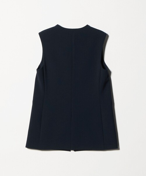 ダブルクロス ミドルベスト ‐ウォッシャブル‐（ベスト）｜UNITED