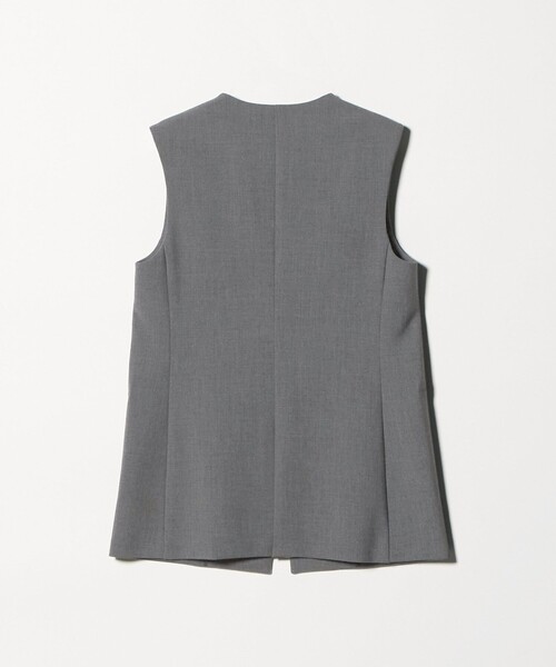 ダブルクロス ミドルベスト ‐ウォッシャブル‐（ベスト）｜UNITED