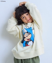 Disney | 【Disney】別注プリントスウェット(スウェット)