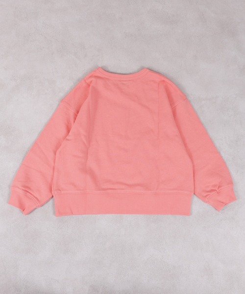 Disney（ディズニー）の「【Disney】別注プリントスウェット（スウェット・キッズ・ネイビー/ブラック/オフホワイト/イエロー/ブルー/ホワイト系その他/グリーン/ピンク/ラベンダー/レッド・100/90/80/95/110/150/140/130/120）」の19枚目の写真