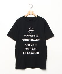 F.C.R.B.（エフシーアールビー）の「半袖Tシャツ（Tシャツ/カットソー）」