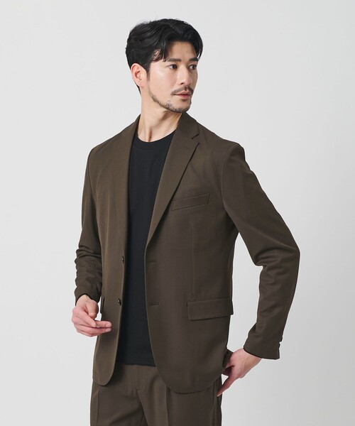UNITED ARROWS カジュアル ジャケット パンツ セットアップ S BEAUTY＆YOUTH UNITED ARROWS セットアップ 「WEB限定 WARDROBE SMART