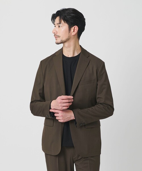 WEB限定 WARDROBE SMART】TW ツイル セットアップ/ジャケット