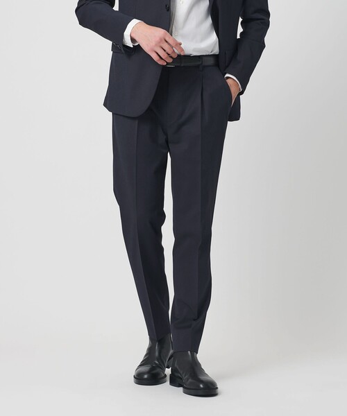 WEB限定 WARDROBE SMART】TW ツイル セットアップ/ジャケット
