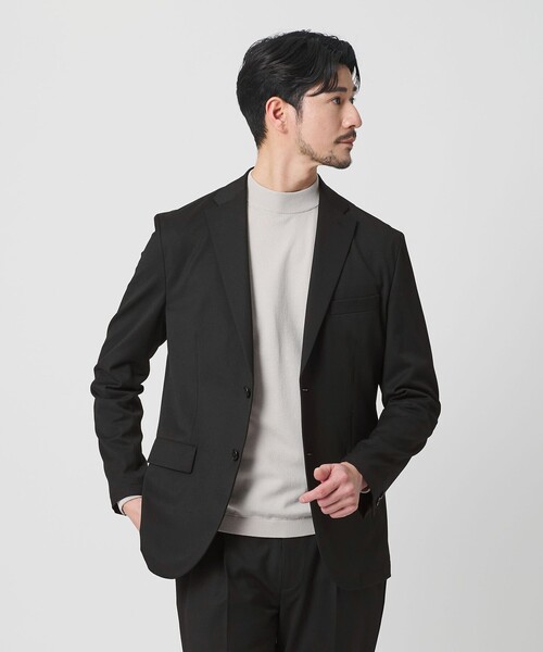 BEAUTY&YOUTH UNITED ARROWS(ビューティーアンドユースユナイテッドアローズ)の「【WEB限定 WARDROBE SMART】TW ツイル セットアップ/ジャケット&イージーパンツ(セットアップ・メンズ・ダークブラウン/ネイビー/ブラック・S/M/L/XL)」の16枚目の写真