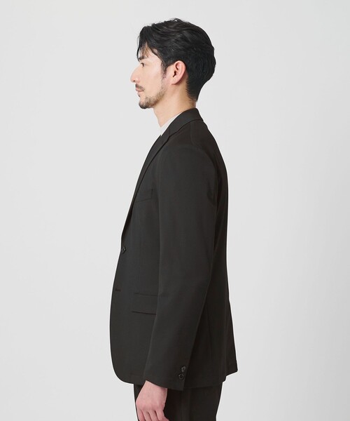 BEAUTY&YOUTH UNITED ARROWS(ビューティーアンドユースユナイテッドアローズ)の「【WEB限定 WARDROBE SMART】TW ツイル セットアップ/ジャケット&イージーパンツ(セットアップ・メンズ・ダークブラウン/ネイビー/ブラック・S/M/L/XL)」の21枚目の写真
