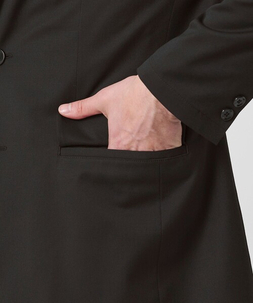 WEB限定 WARDROBE SMART】TW ツイル セットアップ/ジャケット