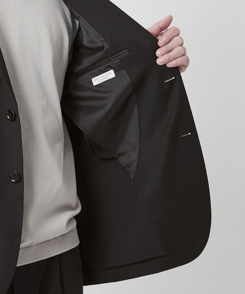 WEB限定 WARDROBE SMART】TW ツイル セットアップ/ジャケット