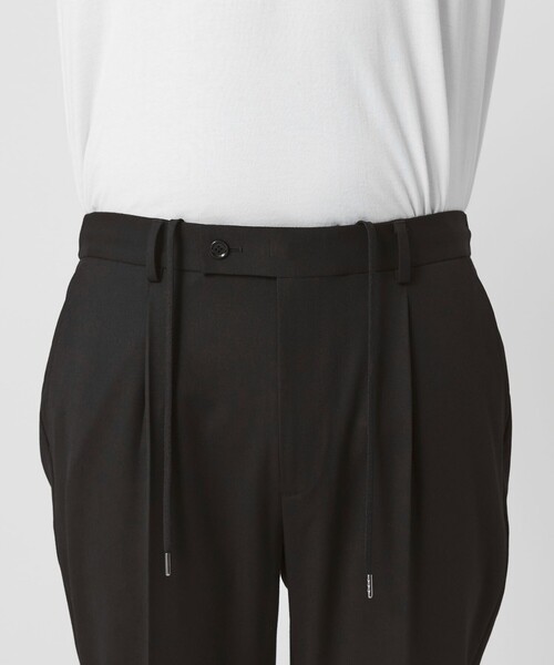 WEB限定 WARDROBE SMART】TW ツイル セットアップ/ジャケット