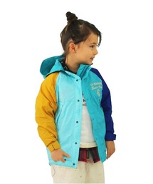 DENIM DUNGAREE | Polyester Weather Cloth Mountain Parka(スウェット)