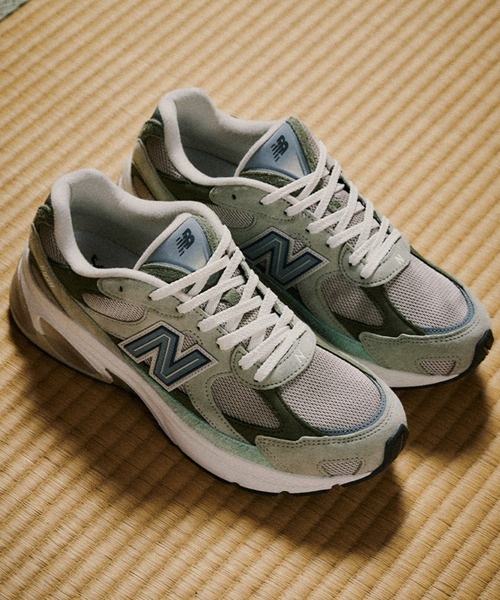 NEW BALANCE(ニューバランス)の「New Balance U20105K7 / ニューバランス U20105K7【SP】(スニーカー・メンズ・ライトオリーブ・25.5cm/25.0cm/24.5cm/24.0cm/23.5cm/29.0cm/28.5cm/28.0cm/27.5cm/27.0cm/26.5cm/23.0cm/30.0cm/26.0cm)」の1枚目の写真