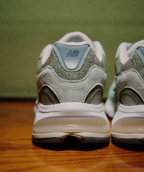 NEW BALANCE(ニューバランス)の「New Balance U20105K7 / ニューバランス U20105K7【SP】(スニーカー・メンズ・ライトオリーブ・25.5cm/25.0cm/24.5cm/24.0cm/23.5cm/29.0cm/28.5cm/28.0cm/27.5cm/27.0cm/26.5cm/23.0cm/30.0cm/26.0cm)」の8枚目の写真