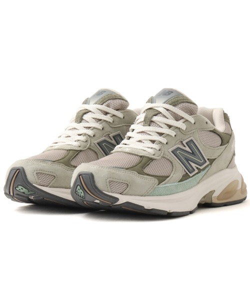 NEW BALANCE(ニューバランス)の「New Balance U20105K7 / ニューバランス U20105K7【SP】(スニーカー・メンズ・ライトオリーブ・25.5cm/25.0cm/24.5cm/24.0cm/23.5cm/29.0cm/28.5cm/28.0cm/27.5cm/27.0cm/26.5cm/23.0cm/30.0cm/26.0cm)」の9枚目の写真