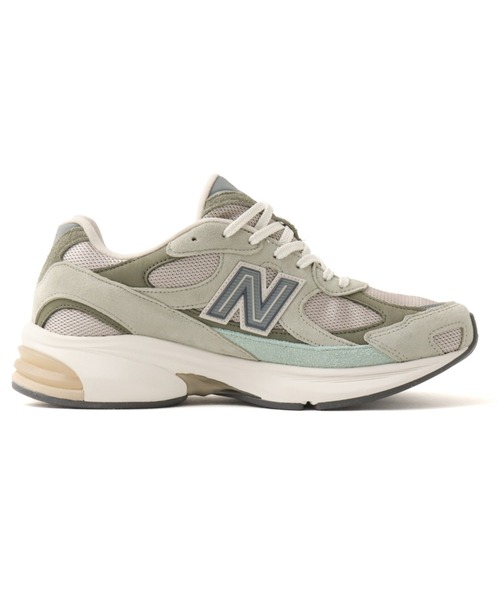 NEW BALANCE(ニューバランス)の「New Balance U20105K7 / ニューバランス U20105K7【SP】(スニーカー・メンズ・ライトオリーブ・25.5cm/25.0cm/24.5cm/24.0cm/23.5cm/29.0cm/28.5cm/28.0cm/27.5cm/27.0cm/26.5cm/23.0cm/30.0cm/26.0cm)」の14枚目の写真