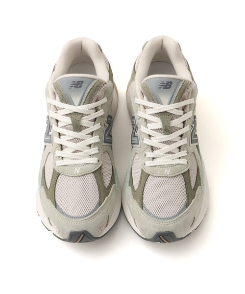 NEW BALANCE(ニューバランス)の「New Balance U20105K7 / ニューバランス U20105K7【SP】(スニーカー・メンズ・ライトオリーブ・25.5cm/25.0cm/24.5cm/24.0cm/23.5cm/29.0cm/28.5cm/28.0cm/27.5cm/27.0cm/26.5cm/23.0cm/30.0cm/26.0cm)」の10枚目の写真
