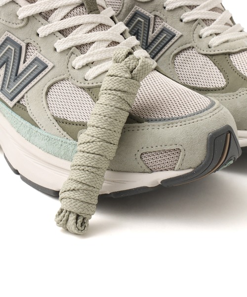 NEW BALANCE(ニューバランス)の「New Balance U20105K7 / ニューバランス U20105K7【SP】(スニーカー・メンズ・ライトオリーブ・25.5cm/25.0cm/24.5cm/24.0cm/23.5cm/29.0cm/28.5cm/28.0cm/27.5cm/27.0cm/26.5cm/23.0cm/30.0cm/26.0cm)」の12枚目の写真