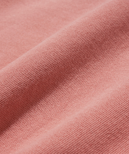BROWNBREATH（ブラウンブレス）の「PIGMENT TAG HOODIE - INDY PINK（パーカー・レディース・その他・S/M/L/XL）」の9枚目の写真
