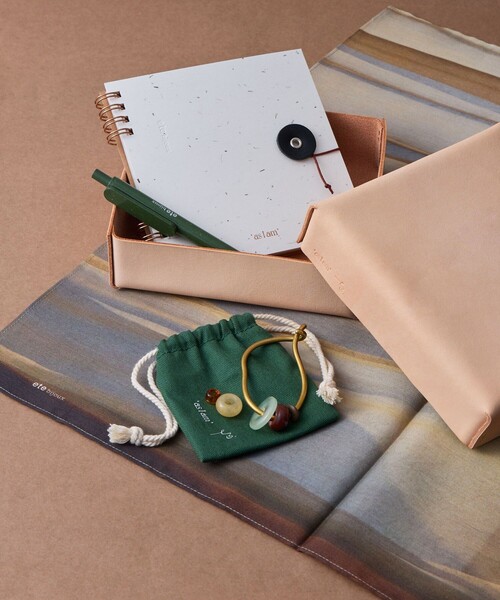 ete(エテ)の「ete bijoux スペシャルBOX /ドローキーリング(その他・レディース・その他・FREE)」の1枚目の写真