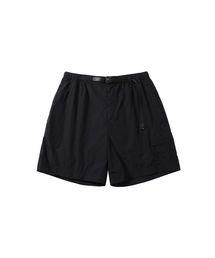[SS25] UNIFORM SHORTS / BLACK NC