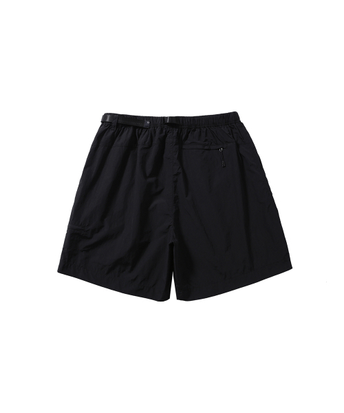 MOIF（モイフ）の「[SS25] UNIFORM SHORTS / BLACK NC（その他パンツ・メンズ・その他・S/M）」の3枚目の写真