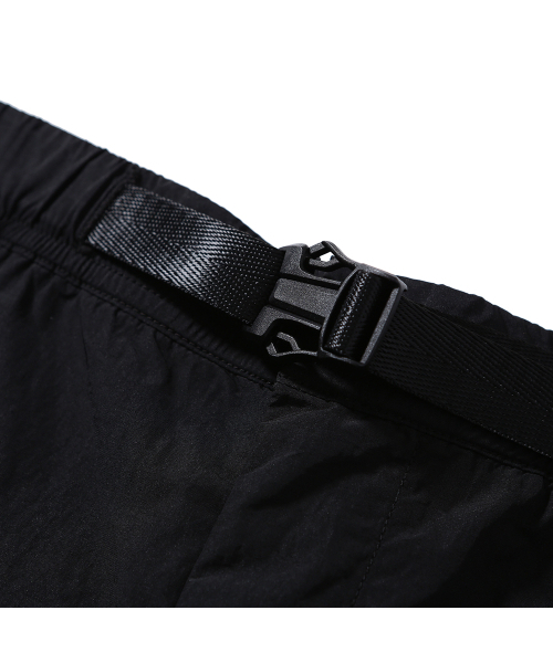 MOIF（モイフ）の「[SS25] UNIFORM SHORTS / BLACK NC（その他パンツ・メンズ・その他・S/M）」の4枚目の写真