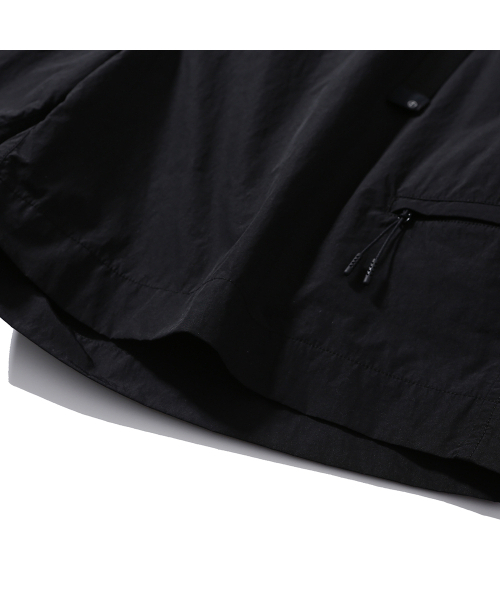 MOIF（モイフ）の「[SS25] UNIFORM SHORTS / BLACK NC（その他パンツ・メンズ・その他・S/M）」の7枚目の写真