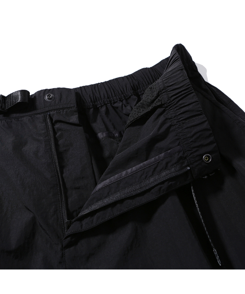 MOIF（モイフ）の「[SS25] UNIFORM SHORTS / BLACK NC（その他パンツ・メンズ・その他・S/M）」の8枚目の写真