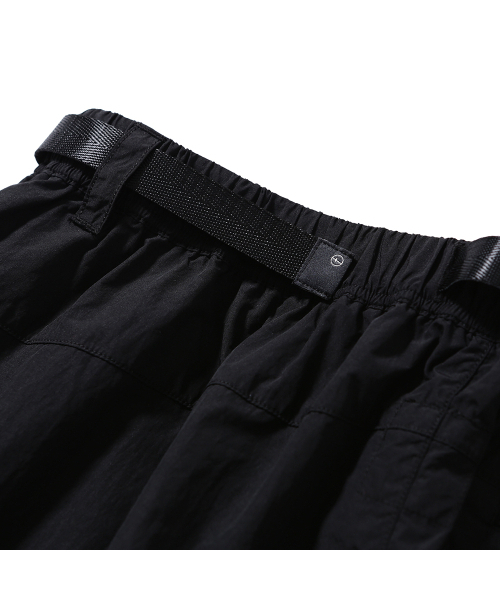 MOIF（モイフ）の「[SS25] UNIFORM SHORTS / BLACK NC（その他パンツ・メンズ・その他・S/M）」の11枚目の写真