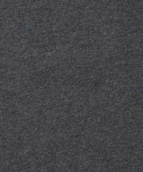 FOG ESSENTIALS(エフオージーエッセンシャルズ)の「ESSENTIALS Classic Short Sleeve Tee エッセンシャルズ(Tシャツ/カットソー・メンズ・グレー系その他・MEDIUM/SMALL/LARGE)」の4枚目の写真