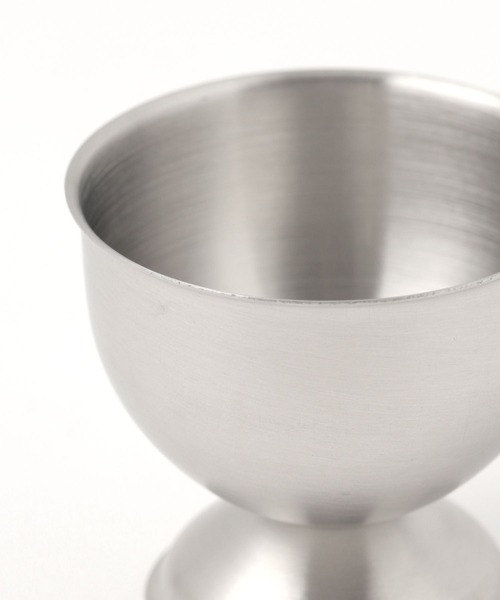 studio CLIP（スタディオクリップ）の「【daily CLIP】ステンレス エッグホルダー（キッチンツール・レディース・その他1・FREE）」の3枚目の写真