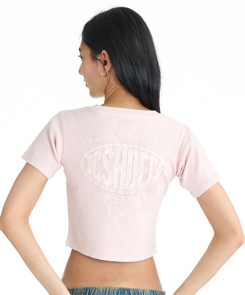DC/ディーシー レディース ショート丈 26 WS HIDDEN SHORT SS