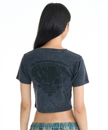 DC/ディーシー レディース ショート丈 26 WS HIDDEN SHORT SS LST261314
