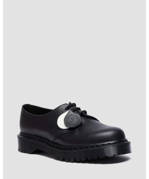 『Mr.スリーラン』Dr.Martensドクターマーチン3ホール黒26cm Dr. Martens/ドクターマーチン MIE 1461 JAPAN 3 ホール シューズ