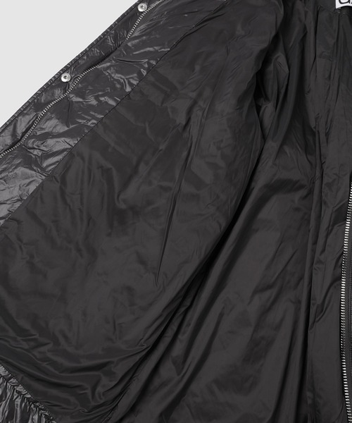 GANNI（ガニー）の「Shiny Quilt Midi Jacket（その他アウター・レディース・その他・XXS/XS/S/M）」の3枚目の写真