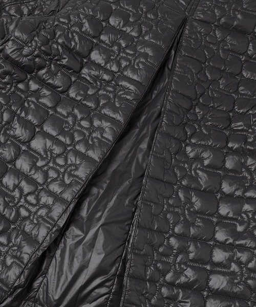GANNI（ガニー）の「Shiny Quilt Midi Jacket（その他アウター・レディース・その他・XXS/XS/S/M）」の5枚目の写真