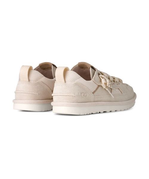UGG(アグ)の「【UGG】W MINIMEL(スニーカー・レディース・アイボリー・25/24/23.5/24.5/23)」の4枚目の写真