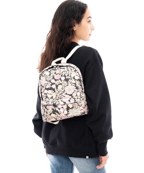 BILLABONG（ビラボン）の「【BILLABONG/ビラボン】24AW MINI MAMA/バックパック・リュックサック（バックパック/リュック・レディース・ブラック系その他・FREE）」の2枚目の写真